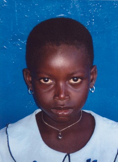 Abina Tchedre fra Togo